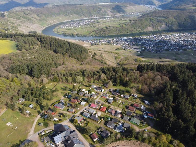 Doppelzimmer Kroever Berg Kröv Exterior foto