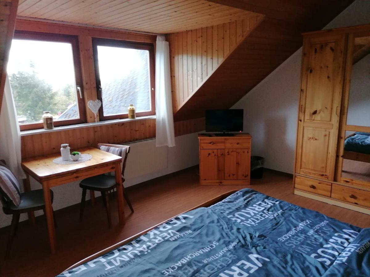 Doppelzimmer Kroever Berg Kröv Exterior foto