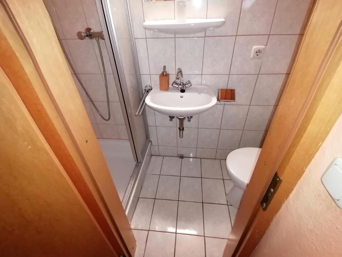 Doppelzimmer Kroever Berg Kröv Exterior foto