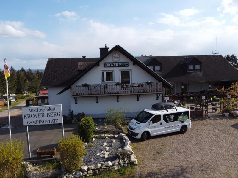 Doppelzimmer Kroever Berg Kröv Exterior foto